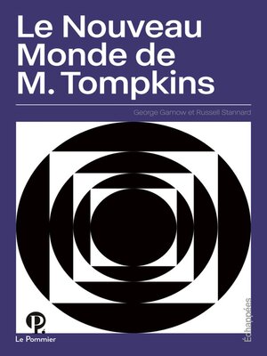 cover image of Le Nouveau Monde de M. Tompkins
